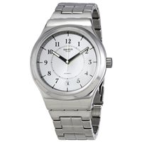 Reloj Swatch Hombre Sistem 51 Irony in Acero YIS412G - YIS412G